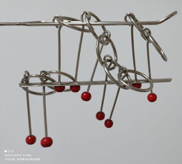 九连环最简单的最快的解法，九连环第一百七十八步