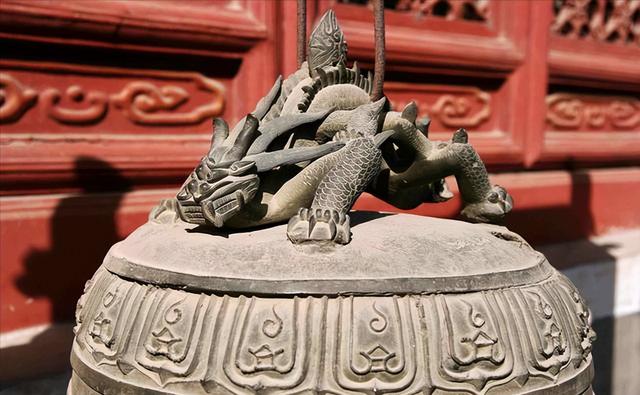 龙有九个儿子都是和谁生的，你知道龙的九个儿子分别是什么吗