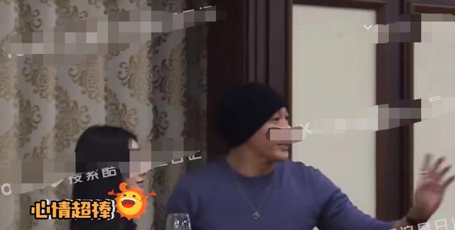 周一围赵薇撒狗粮集锦，周一围猛抽雪茄满脸通红