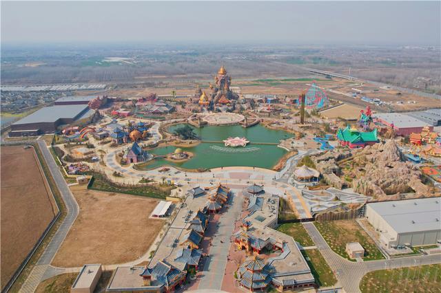 淮安哪个区最繁华，江苏淮安最值得去的地方