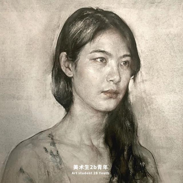 列宾美术学院高清大图，从国美附中到列宾美术学院
