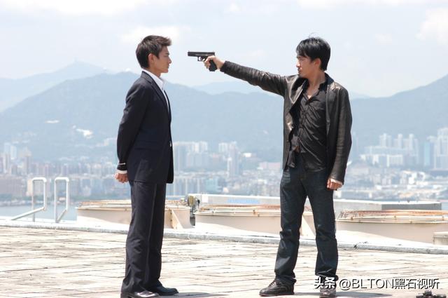 无间道2深度解析，无间道第一部深度解析