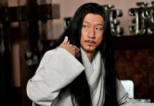 演古装脸很丑的男明星，4位古装奇丑的男演员