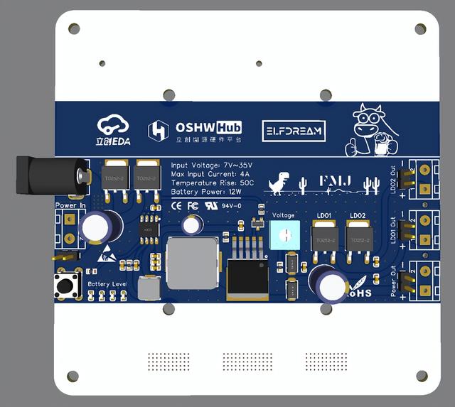 怎么自制充电宝的电池，DIY移动电源18650电池升压到19.2V供笔记本使用