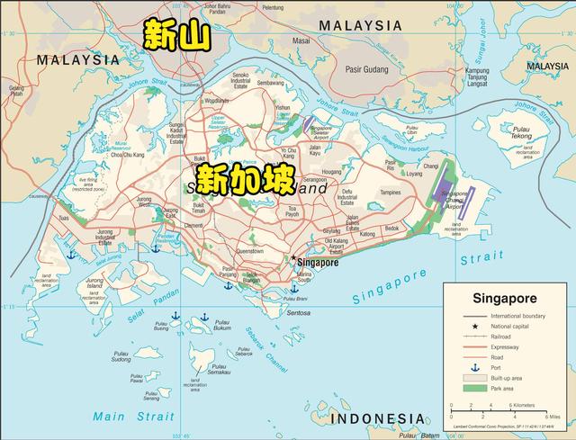 马来西亚柔佛州，马来西亚第二大城市乔治市（马来西亚柔佛州连遭强降雨）