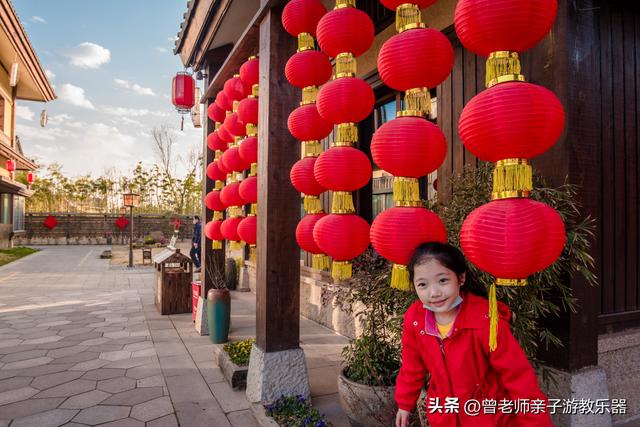 西安周边一日游的遛娃绝佳去处，2023年元旦西安及周边免费游玩溜娃的好地点大全