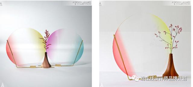 258个设计作品，精选20个A
