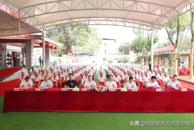 成都新东方烹饪学院，成都新东方烹饪技术学院（初中生毕业可以上哪些学校）