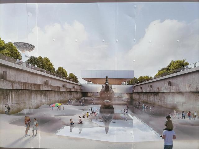 江南造船厂在哪里，江南船厂历史（全球只有6家造船厂有能力建造航母）