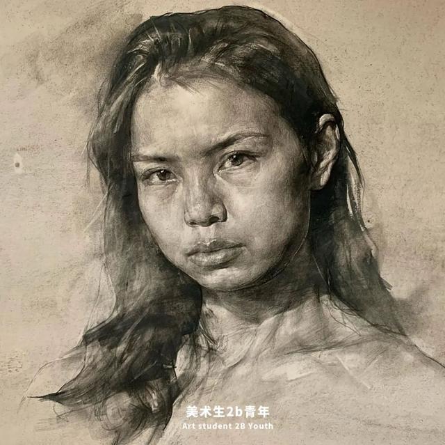 列宾美术学院高清大图，从国美附中到列宾美术学院