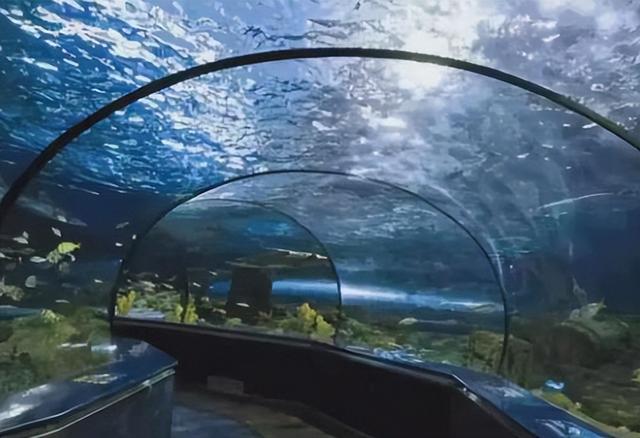 国内海底隧道建造过程，却只建造了12.1公里