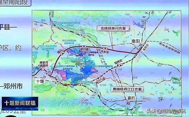 湖北省最新中长期铁路规划，湖北3条高铁确定为储备开工项目