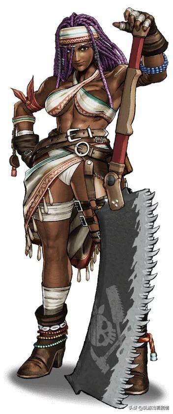 侍魂晓人物介绍，侍魂闪和侍魂晓各讲了什么故事