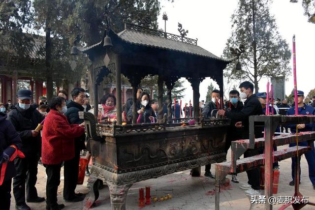 祭拜伏羲大典，<辛丑>年公祭中华人文始祖伏羲大典侧记