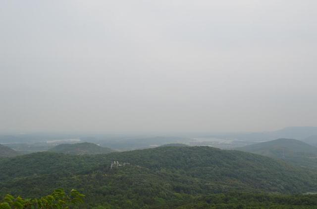 茅山风景区华阳洞，你想要的田园生活来了