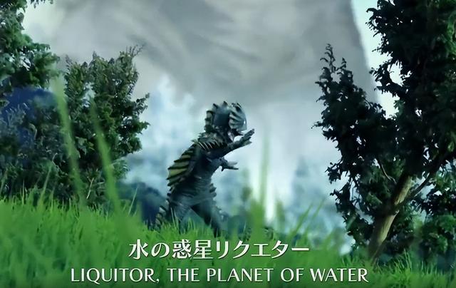 泽塔奥特曼所有登场过的怪兽，泽塔奥特曼片头出现的怪兽及其画面出处