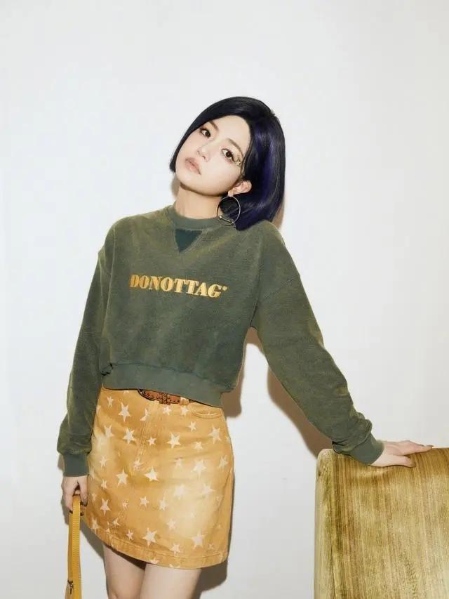 陈妍希陈晓所有写真，陈妍希也太美了