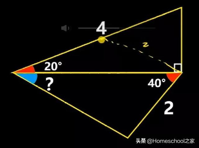 十个经典几何题，初中几何全册几何经典300道题型汇总