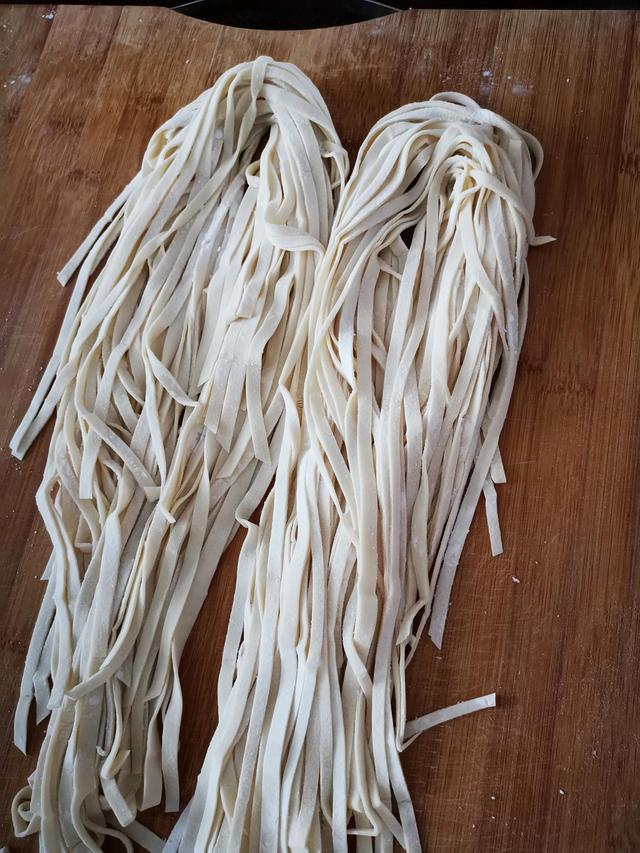 和面的最好方法，做出的面食就不一样