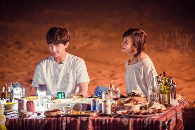 杨洋参加的综艺，杨洋参加过的综艺节目意外中毒（再不进组《花少5》就是你的归宿）