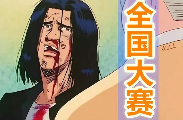 灌篮高手湘北五虎高清壁纸横照，影版灌篮高手定档