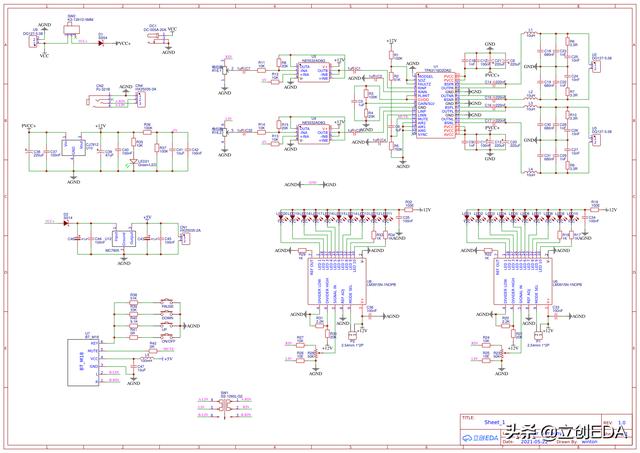 tpa3116和lm1875功放哪个好，D类放大器，高效率的功放