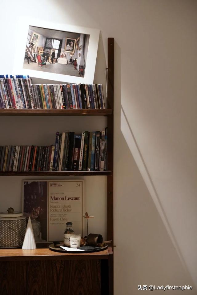 大开间一居室如何布置，110㎡只做一居室