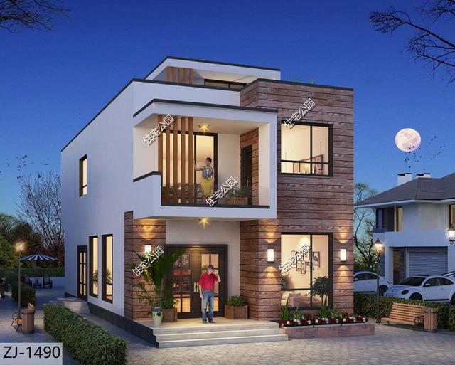 最新最好的现代风格别墅，15套现代风格的精美别墅