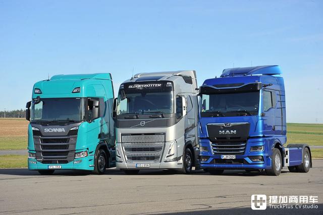 欧卡的卡车有什么功能，荷兰达夫卡车怎么样