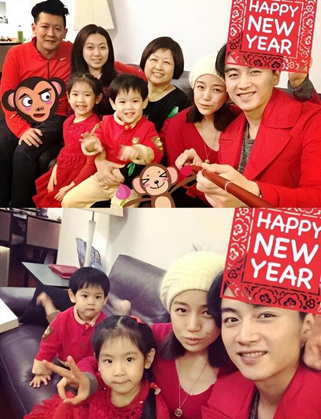 陈妍希和陈晓演过哪些电影，人生赢家陈妍希