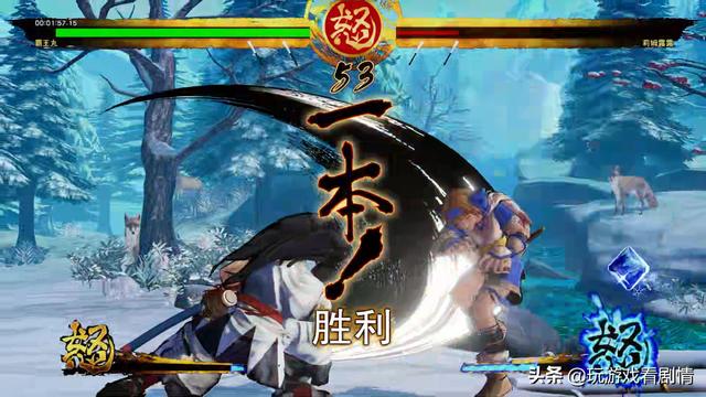 侍魂晓人物介绍，侍魂闪和侍魂晓各讲了什么故事