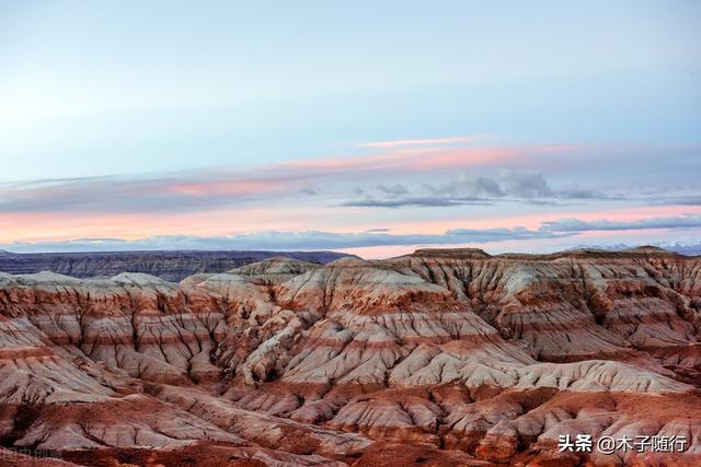 阿里大环线15天自驾游，一路向西直到阿里