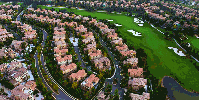 成都最贵的别墅，成都排名前十的顶级豪宅