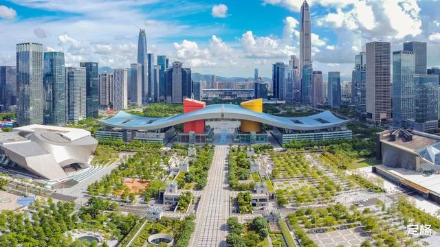 深圳地铁1号线游玩，免费地铁直达深圳这些地方一天玩遍