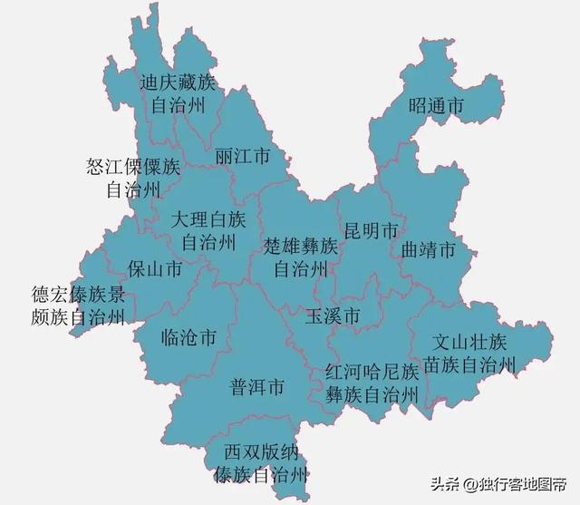 云南昭通在哪里，云南昭通地理位置优势