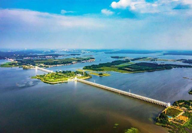 京杭大运河地图，京杭运河详细图解