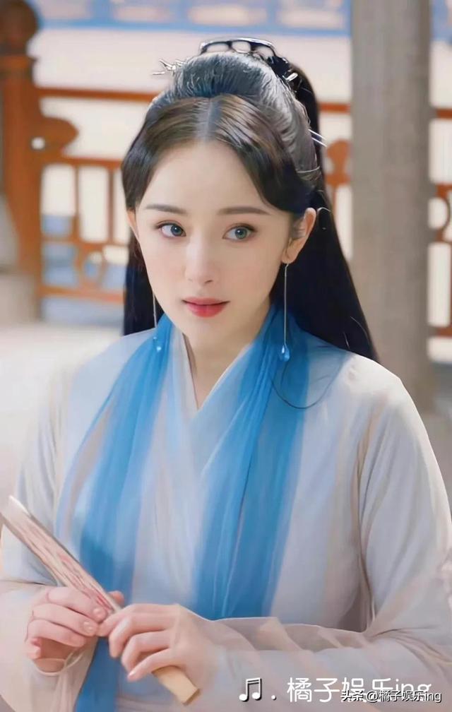 赵丽颖跟杨幂的关系怎么样，赵丽颖跟杨幂演出来的差距