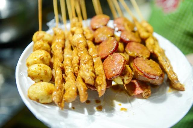 厦门必吃的六道菜，这些藏在巷子里的美食