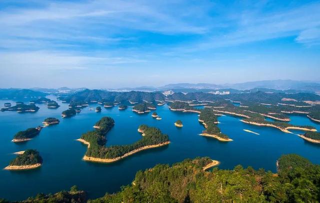 秀水千岛湖简介，美食的最好去处淳安宝藏——千岛湖