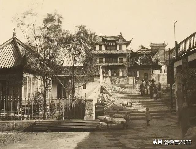 黄鹤楼这个名字的由来，原来还有这么一个美丽的传说