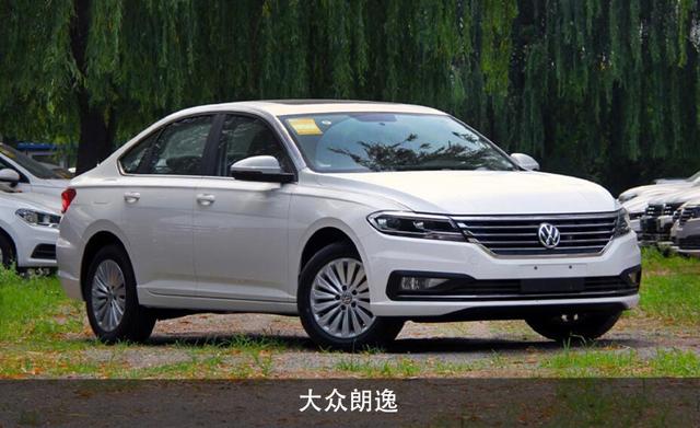 大众朗逸汽车的销量排名，21年轿车销量排行榜
