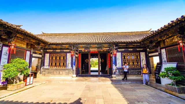 春节建水之旅，8种方式打开建水之旅