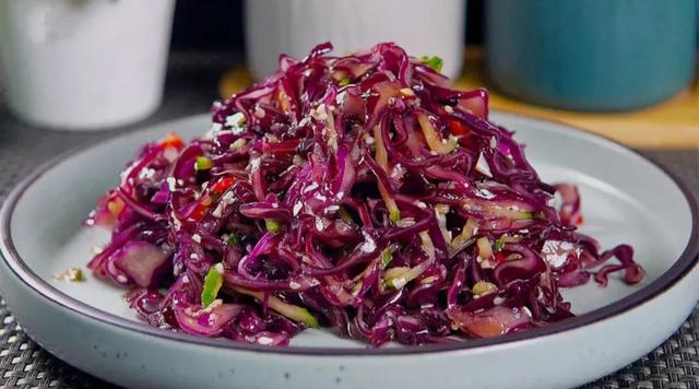 富含花青素的食物，富含花青素的食物有哪些（富含“花青素”食物排行榜）