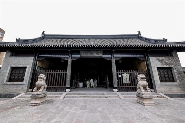 淮安哪个区最繁华，江苏淮安最值得去的地方