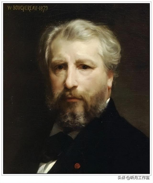 100幅西方世界名画赏析，欧洲十九世纪浪漫主义美术风格二十六幅传世世界名画赏析