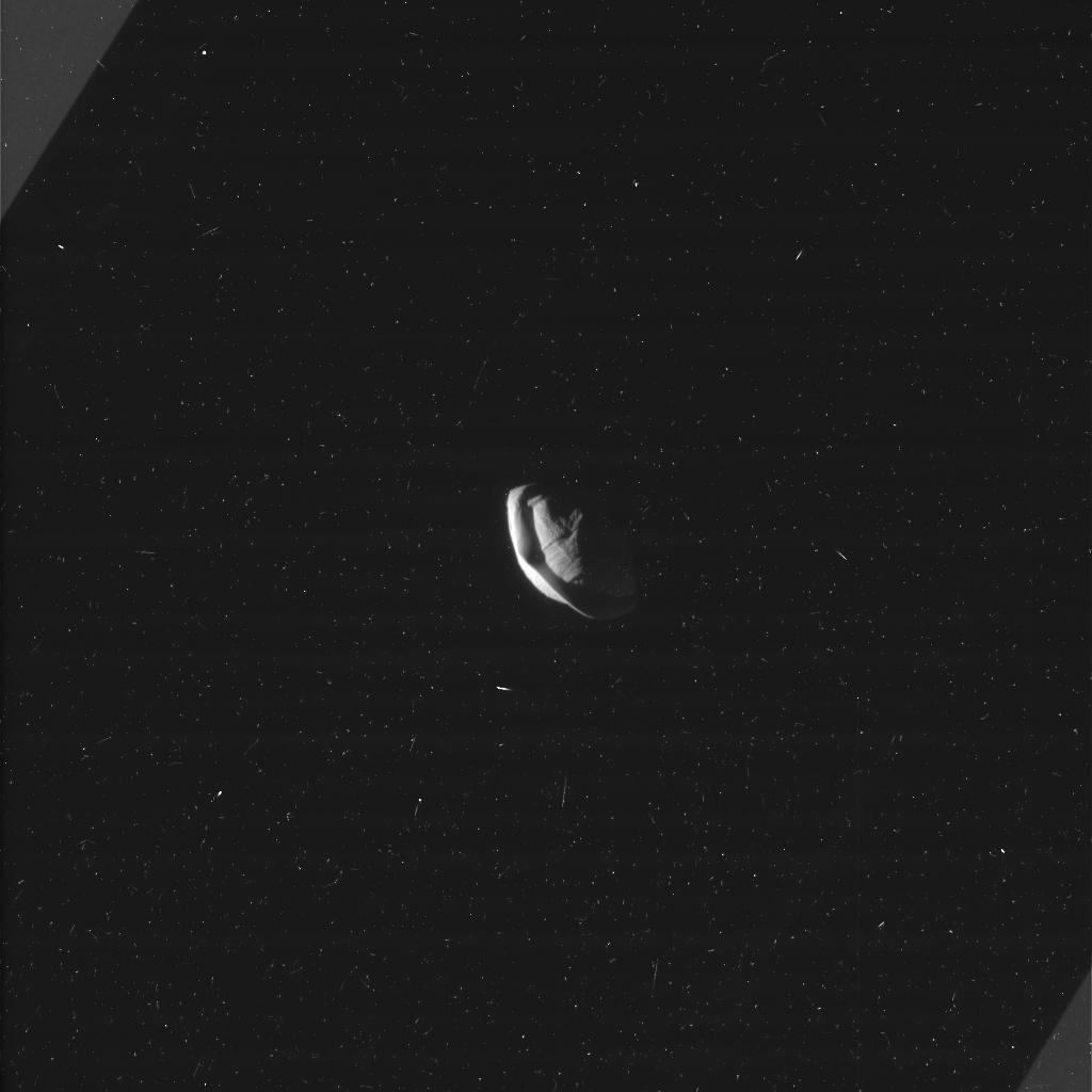 一分钟了解土星卫星，土星的奇葩卫星