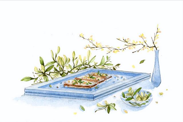 宋词十大最美巅峰之作以及注解，宋词中那些意境绝美的八字短句