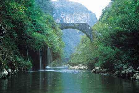 贵州石阡县佛顶山景区，贵州最适合慢旅游的地方