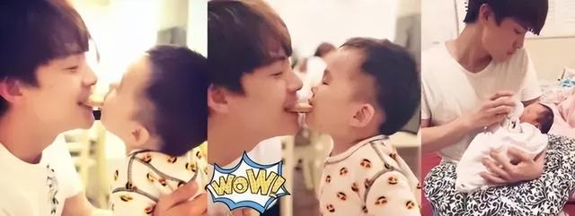 马天宇多年之后，马天宇他会爱自己的脸吗