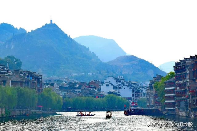 镇远古镇在贵州哪个市，镇远千年古城在哪里